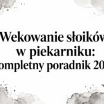 Co naprawdę dzieje się w słoiku