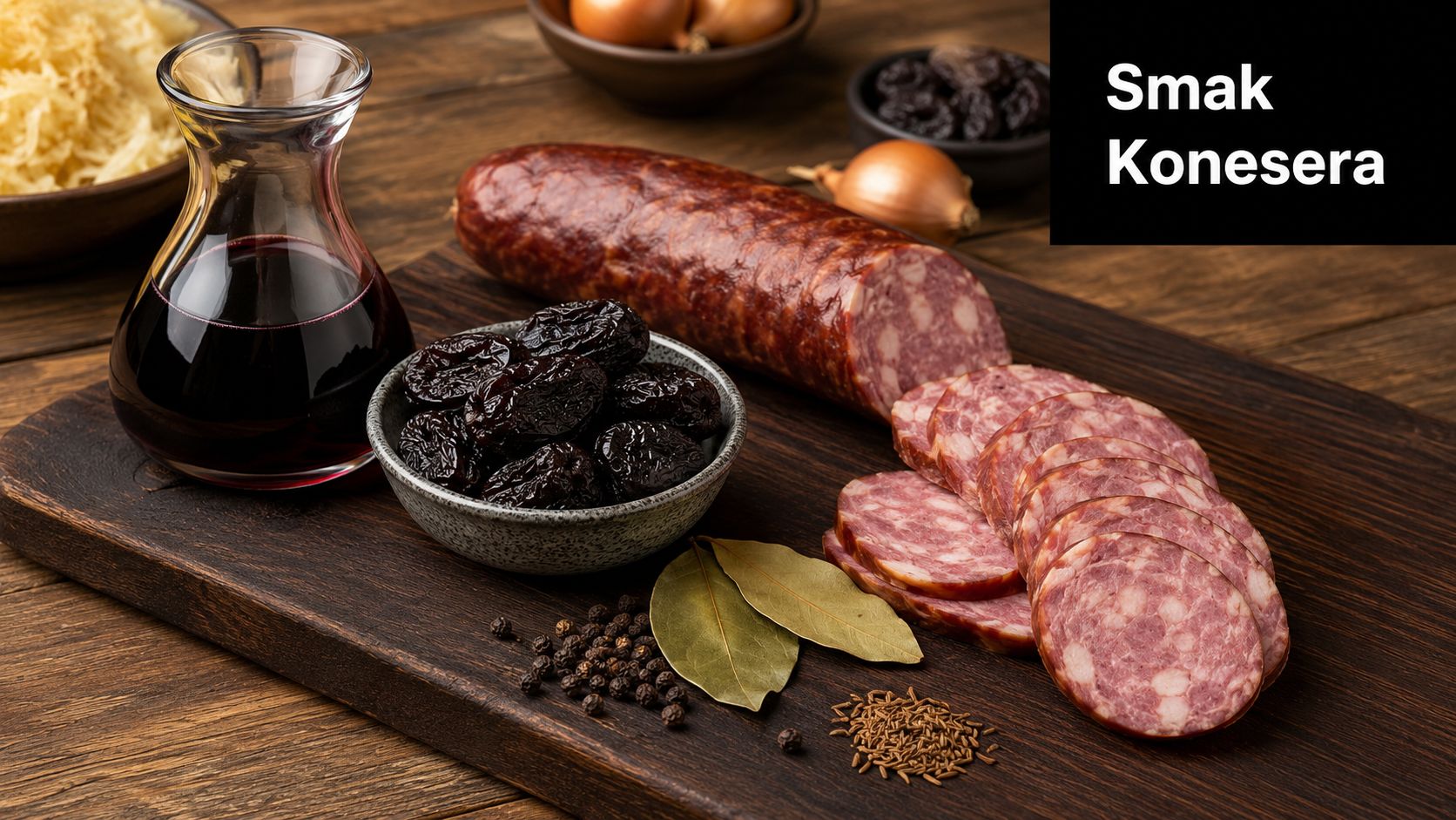 Jak wzbogacić smak bigosu? Dodatki dla koneserów