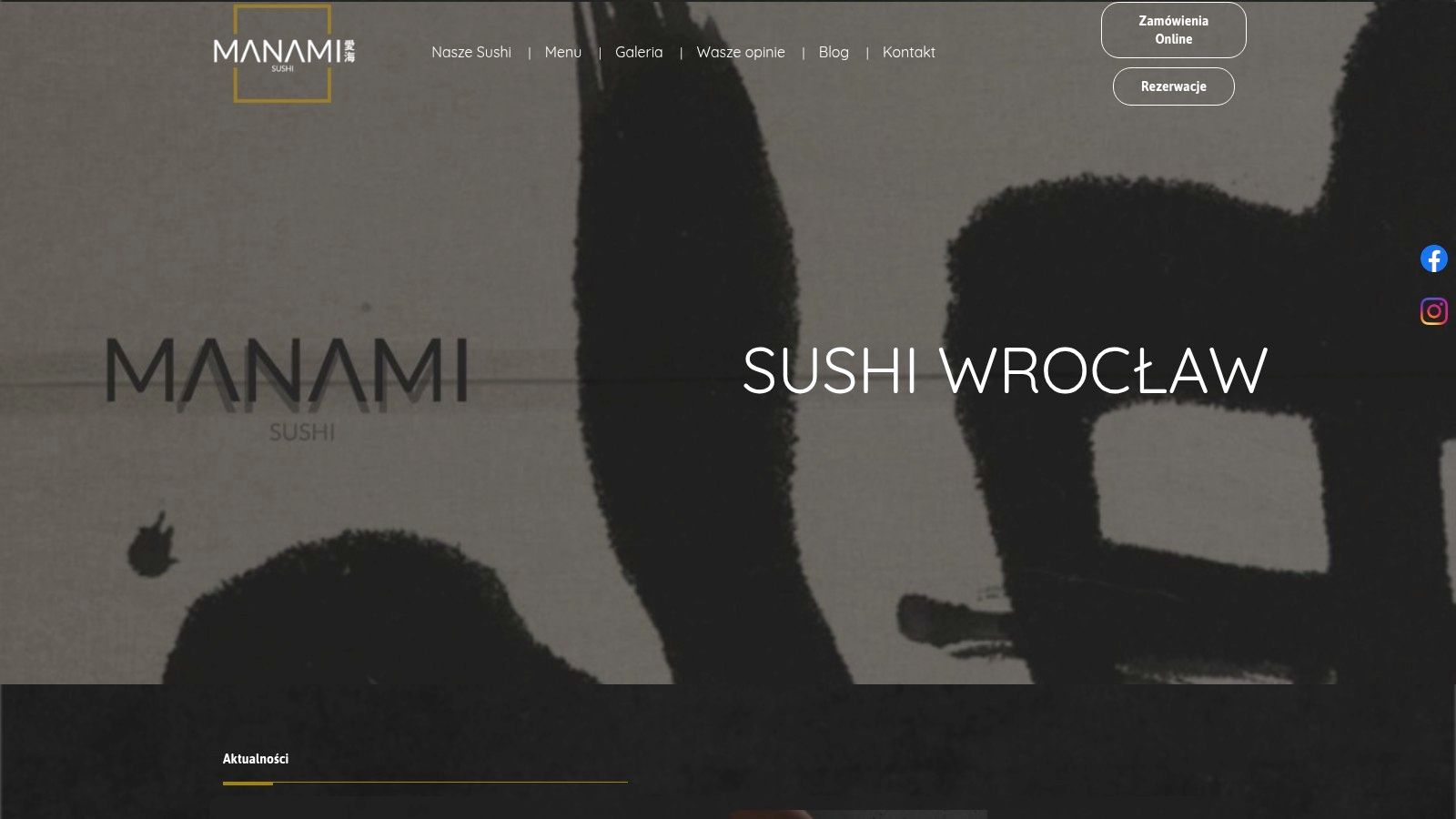 Manami Sushi