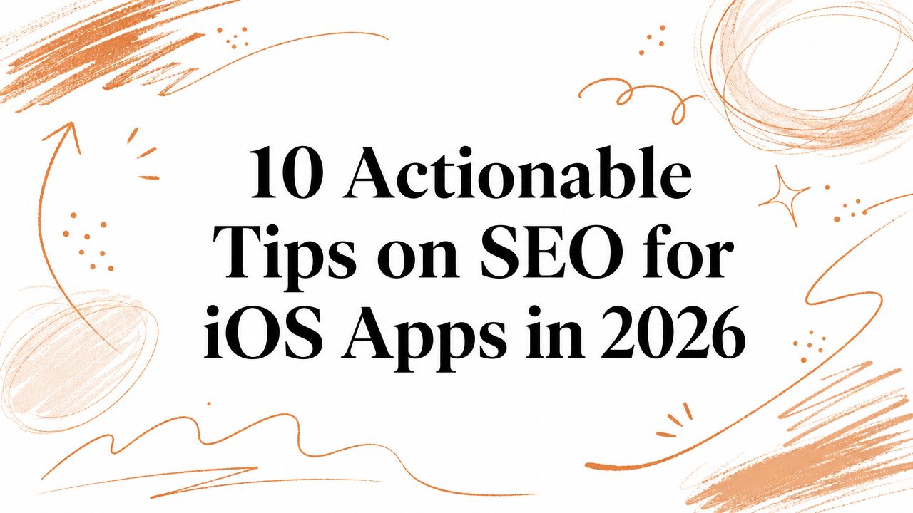 Tips on SEO test