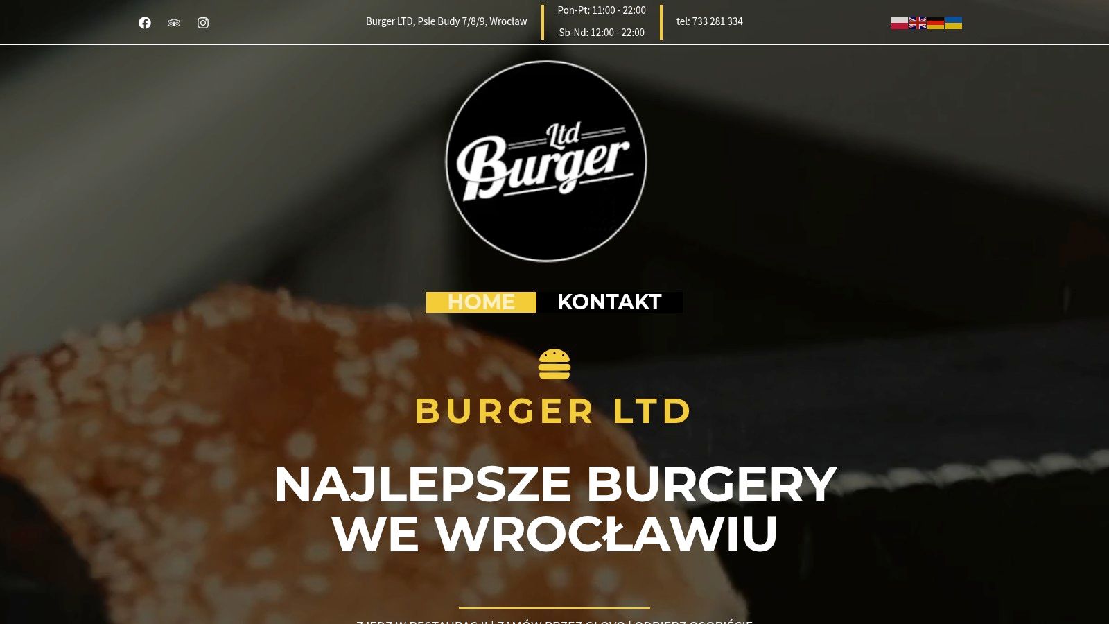 Burger LTD